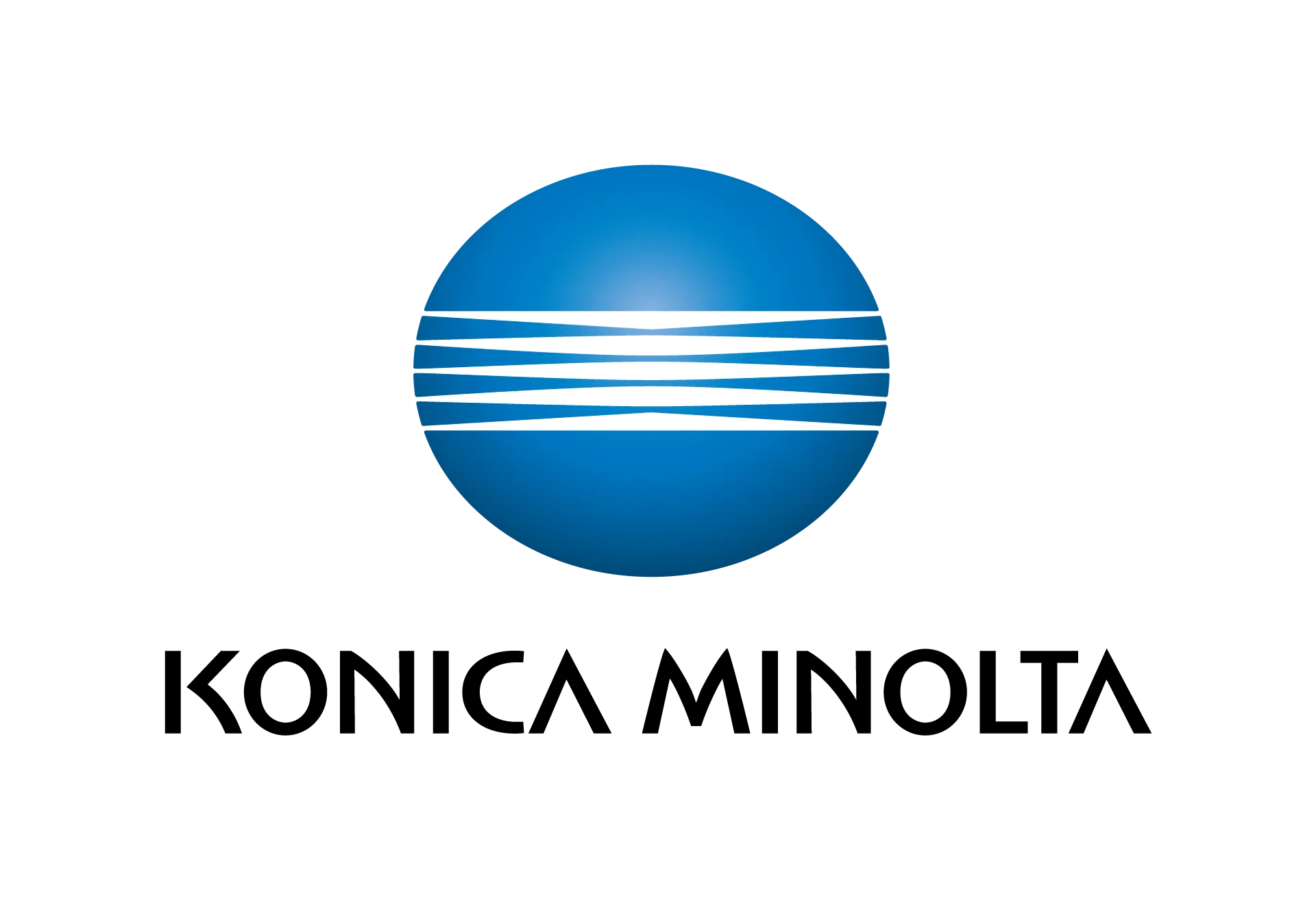 Konica Minolta's Logo - a client of Rila Candles